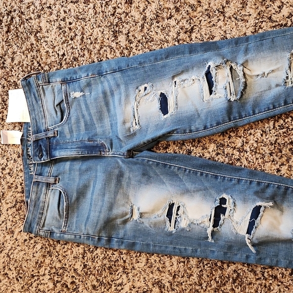 American Eagle Jegging size 6 - Picture 2 of 5